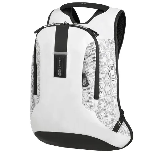 Городской рюкзак Paradiver s+ Star Wars Samsonite-Stormtrooper white mesh