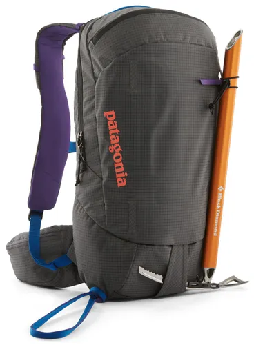 Рюкзак Patagonia SnowDrifter Pack 20 l - forge grey