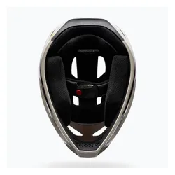 Kask rowerowy Fox Racing Rampage Vault chalk