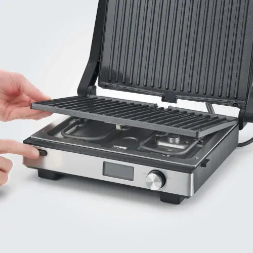 Grill elektryczny Severin KG 2380 667cm2 Programy automatyczne