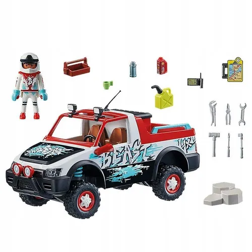 Playmobil 71430 Раллийный Автомобиль