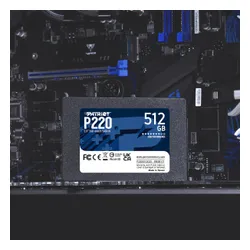 Dysk Patriot P220 512GB