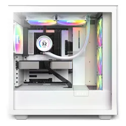 Chłodzenie NZXT Kraken Elite 280 RGB LCD (biały)