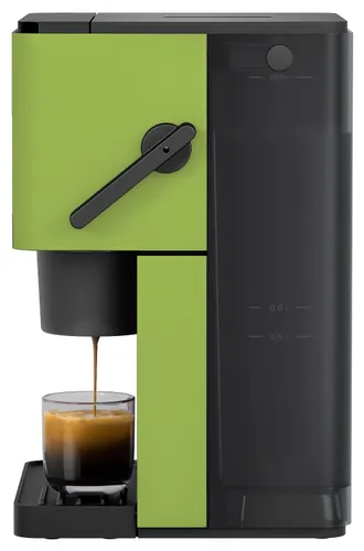 Ekspres NIVONA Cube 4106 Zielony