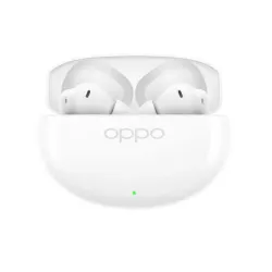 Słuchawki bezprzewodowe OPPO Enco Air5 Dokanałowe Bluetooth 6.1 Funkcje AI Biały