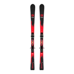 Narty męskie VOLKL DEACON 7.2 + wiązanie MARKER FDT TP 10 z GRIP WALK - Długość (cm) - 179