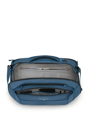 Torba pokładowa Osprey Ozone Carry-On Boarding - coastal blue