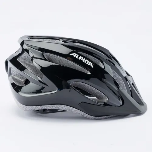 Kask rowerowy Alpina MTB 17 black