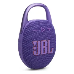 Głośnik Bluetooth JBL Clip 5 7W Fioletowy