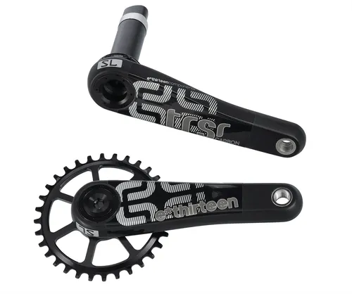 Mechanizm korbowy E*thirteen TRSR SL Race