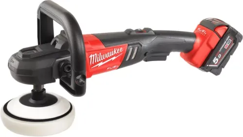 Polerka Milwaukee Fuel M18 FAP180-502X