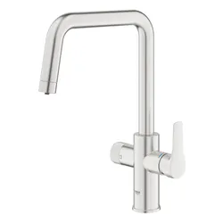 Bateria GROHE Blue Pure Eurosmart 30583DC0 Stal nierdzewna