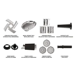 Lund T67900 Kıyma Makinesi