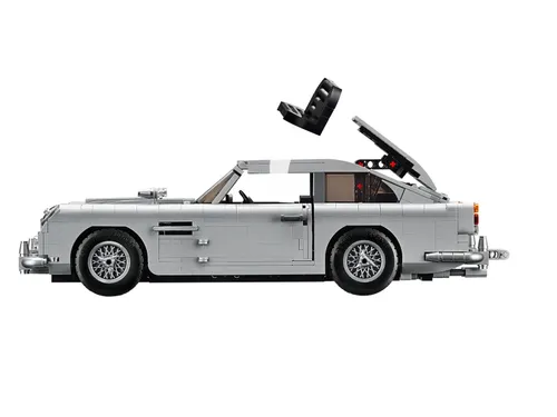 Конструктор Lego 10262 Creator Expert - Джеймс Бонд: Aston Martin DB5