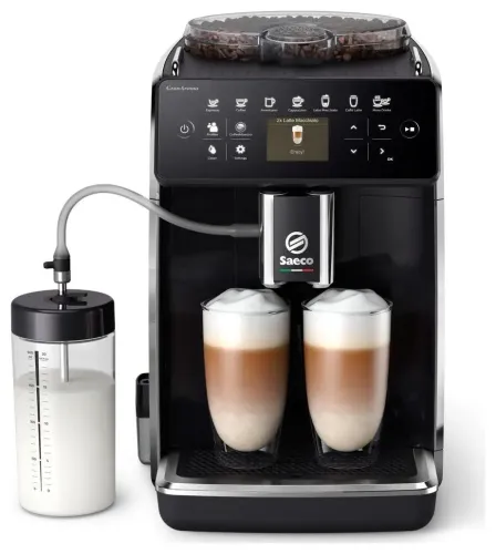 Saeco GranAroma SM6480/00 czarny