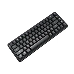 Klawiatura mechaniczna Ajazz AK680 MAX Magnetic Switch Czarny