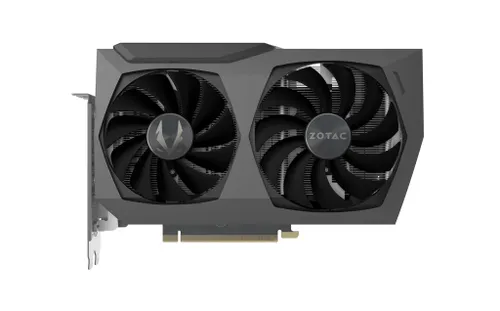 Видеокарта GeForce RTX 3070 Twin Edge OC LHR 8GB GDDR6X 256bit 3DP/2HDMI