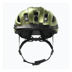 Kask rowerowy ABUS Urban-I 4.0 pepper green