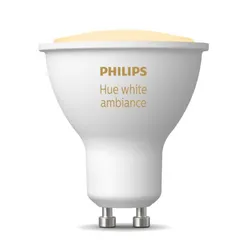 Inteligentna żarówka LED PHILIPS HUE 212610 GU10 4.3W