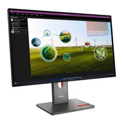 Monitor LENOVO ThinkVision P27Q-40 27" 2560x1440px IPS 4 ms