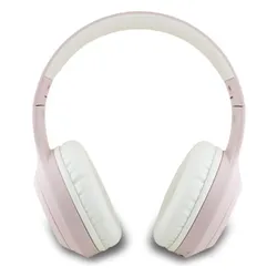 Słuchawki nauszne GUESS + Słuchawki douszne GUESS Różowy