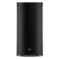 Okap Beko b300 BHCI31322BBH Czarny matowy