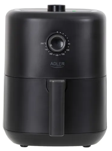 Фритюрница Adler AD 6310 черный