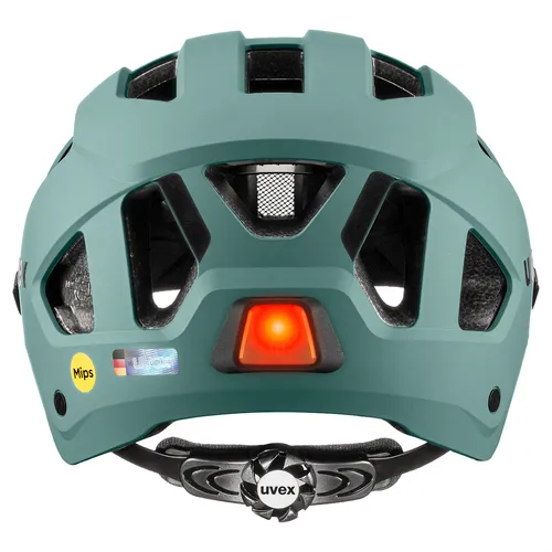 Kask rowerowy UVEX Stride Visor MIPS