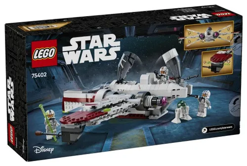 LEGO Star Wars 75402 Myśliwiec ARC-170