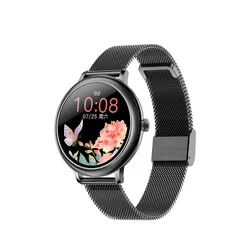 Smartwatch Garett Women Emma Plus 39mm черный