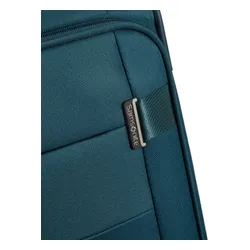 Walizka kabinowa Samsonite CityBeat - petrol blue