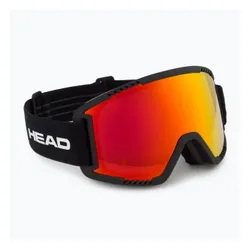 Gogle Head Contex 392811 Red/Black