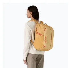 Plecak miejski Patagonia Refugio Day Pack 26 l mountain breeze: buttercup yellow