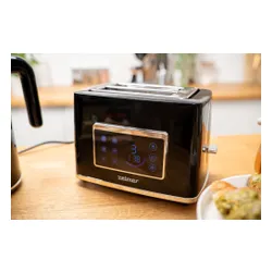 Toster ZELMER ZTS8065 Czarny