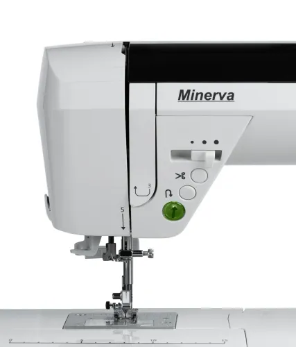 Maszyna do szycia Minerva Touchdecor