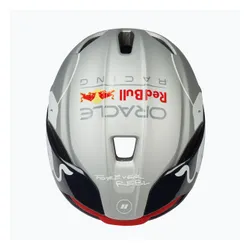 Kask rowerowy HJC Furion 3 oracle redbull racing