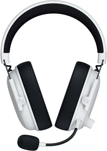 Słuchawki RAZER BlackShark V3 Bezprzewodowe, Nauszne, Dźwięk przestrzenny Biały