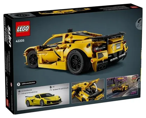 LEGO Technic 42205 Chevrolet Corvette Stingray