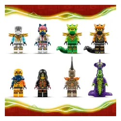 LEGO 71859 NINJAGO Smok Życia