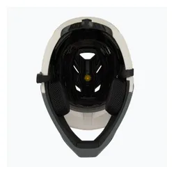 Kask rowerowy Fox Racing Proframe RS Sol vintage white