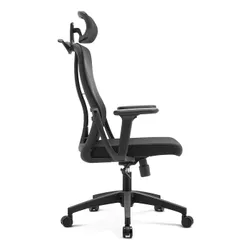 Fotel XQUANTUM ECH300K Czarny