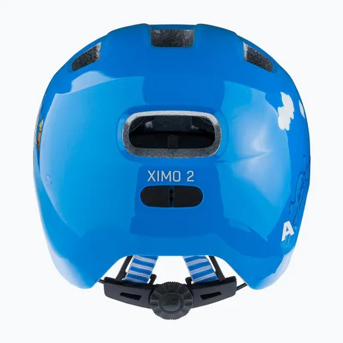 Kask rowerowy dziecięcy Alpina Ximo 2 Jr ahoi gloss
