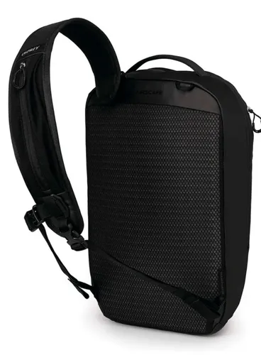 Plecak na jedno ramię Osprey Transporter Sling - raven black