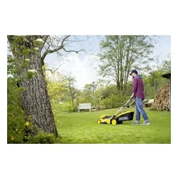 Karcher LMO Akülü Çim Biçme Makinesi 36-46 Pil Seti