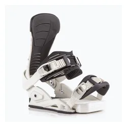 Wiązania snowboardowe męskie Drake Reload off white