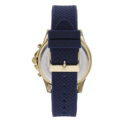 Часы Tommy Hilfiger Haven 1782198 Gold / Navy