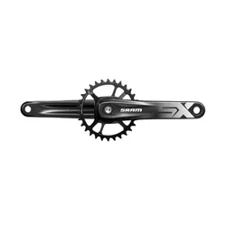 Mechanizm korbowy SRAM SX Eagle PowerSpline 170 12rz black
