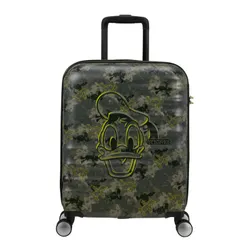 Чемодан American Tourister Wavebreaker Disney - Donald Duck camo