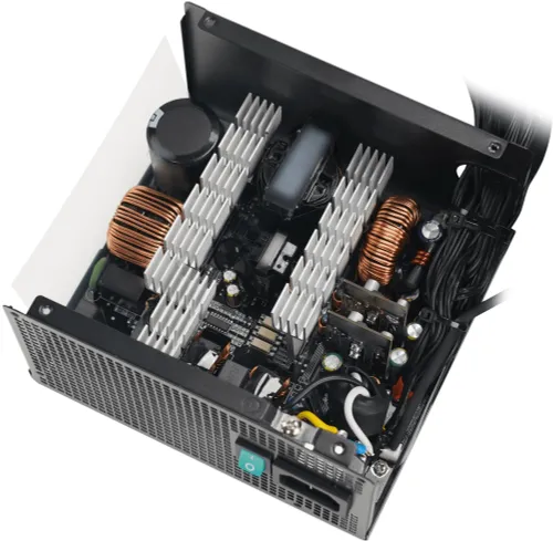 Zasilacz DEEPCOOL PL750D 750W 80 Plus Bronze