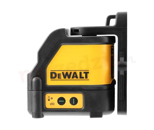 Laser krzyżowy DeWalt DW088CG